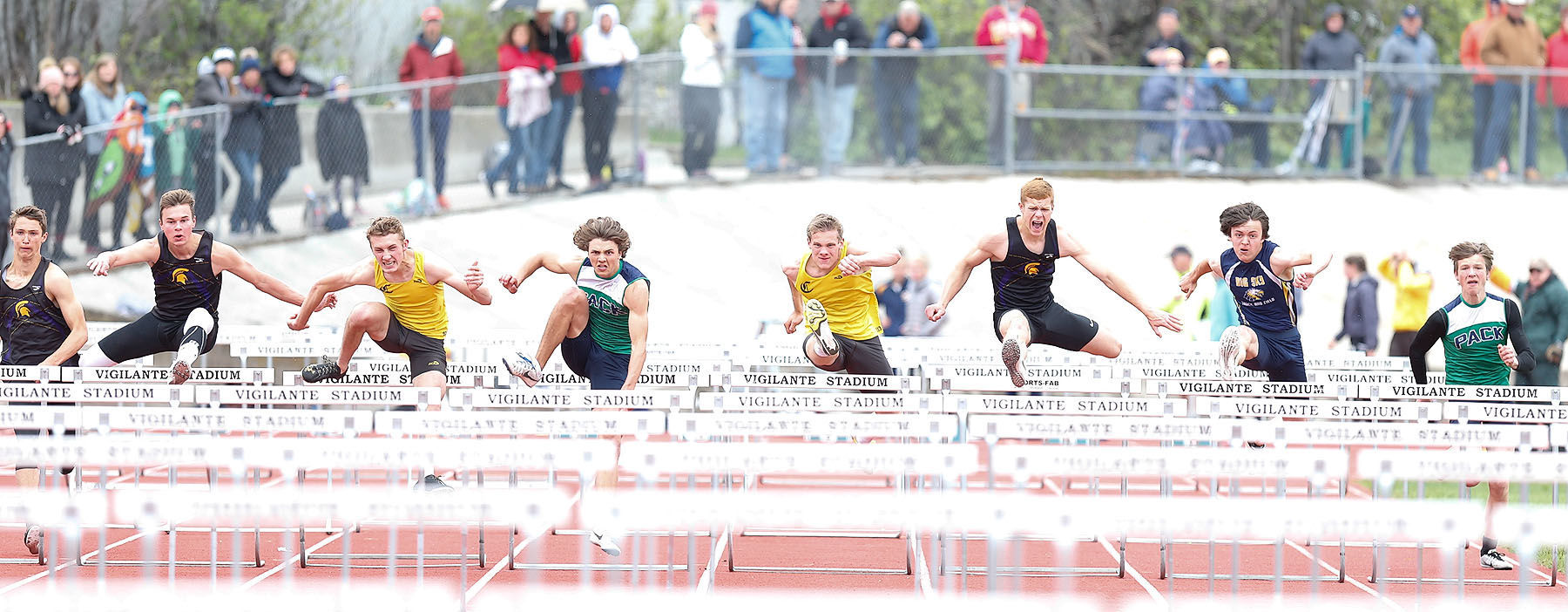 Western Divisional track